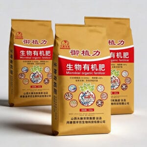Yuzhili Bio-Organic Fertilizer