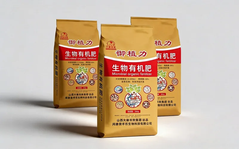 Yuzhili Bio-Organic Fertilizer