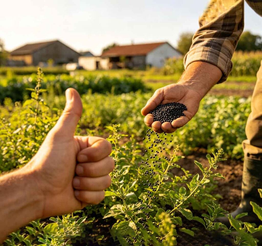 Fertilizer Supply Service
