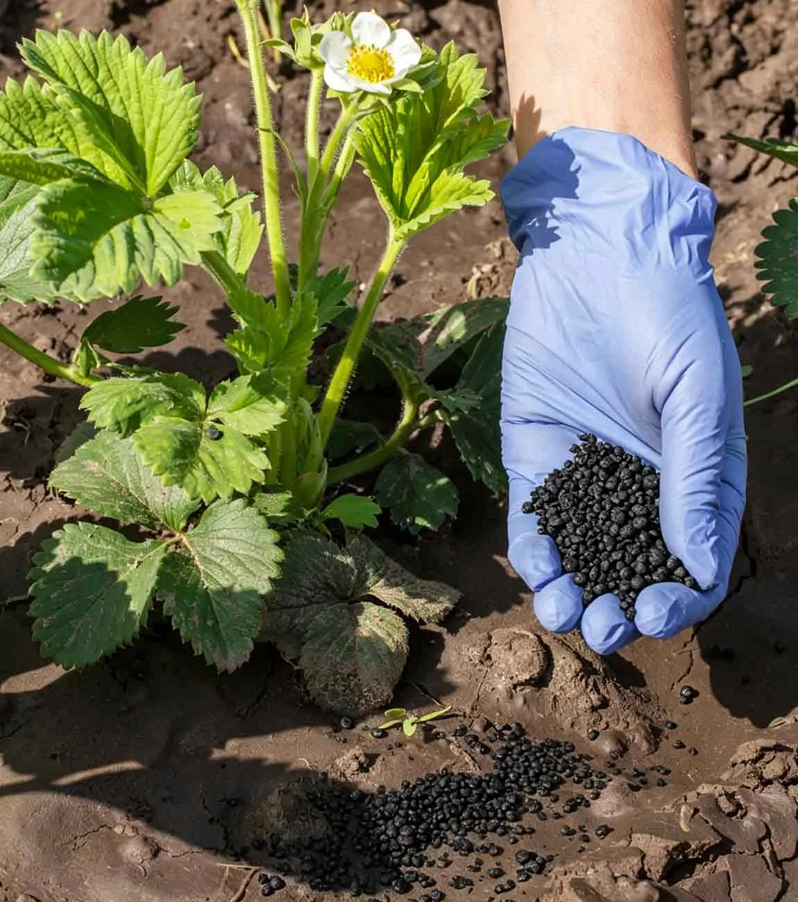 Serviço de fornecimento e exportação de fertilizantes